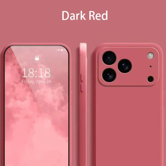 Handyhülle für Apple iPhone 17 Pro Max - Quadratisches Design 10