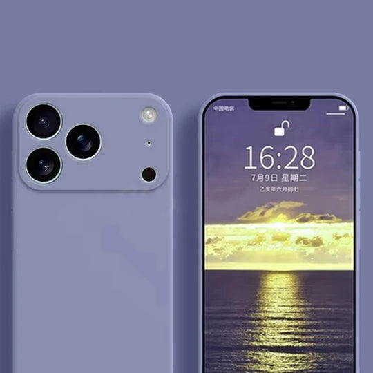 Handyhülle für Apple iPhone 17 Pro Max - Quadratisches Design 11
