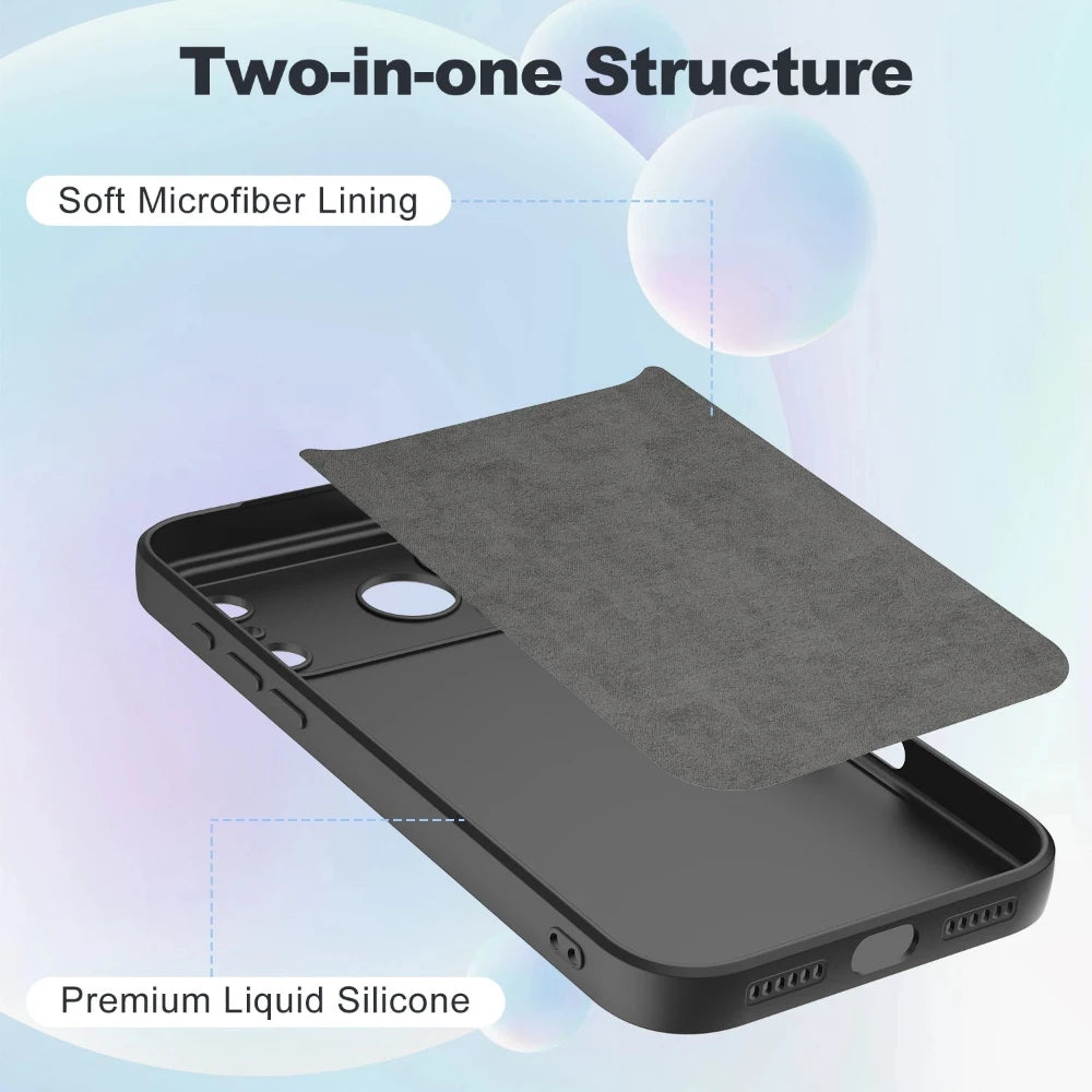 Handyhülle für Apple iPhone 17 Pro Max - Quadratisches Design 3