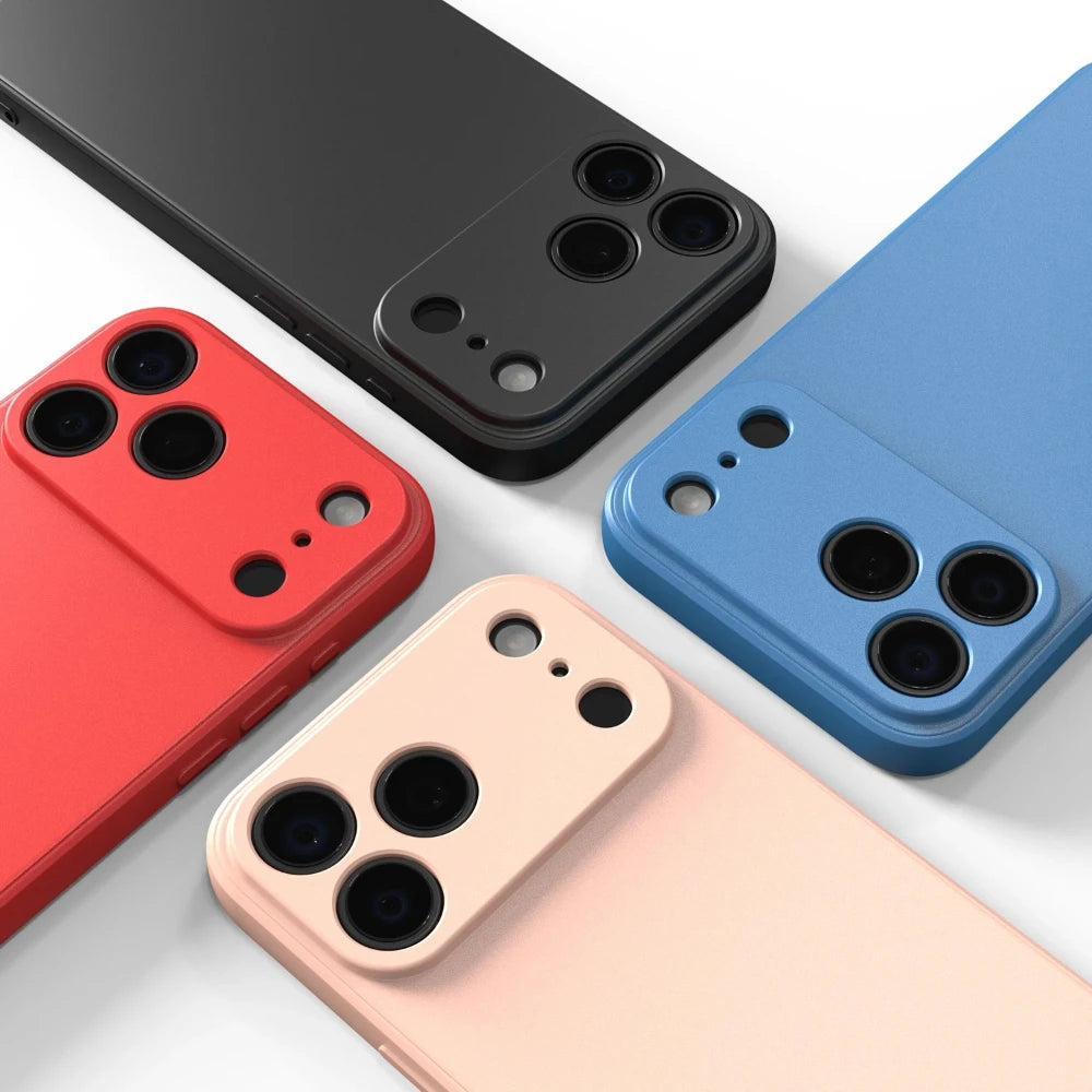 Handyhülle für Apple iPhone 17 Pro Max - Quadratisches Design 5