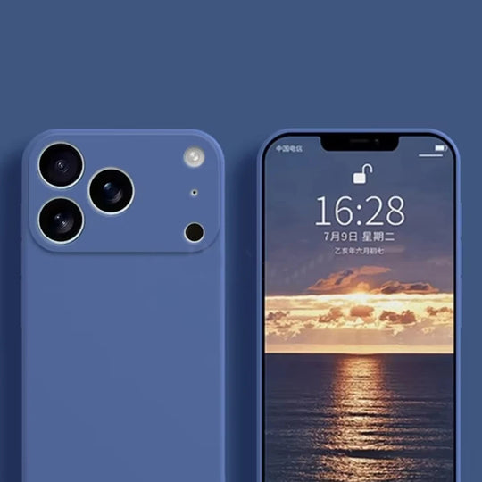 Handyhülle für Apple iPhone 17 Pro Max - Quadratisches Design 9