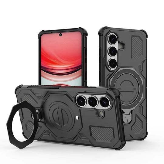 Handyhülle für Samsung Galaxy A-Serie mit Ringhalter 1