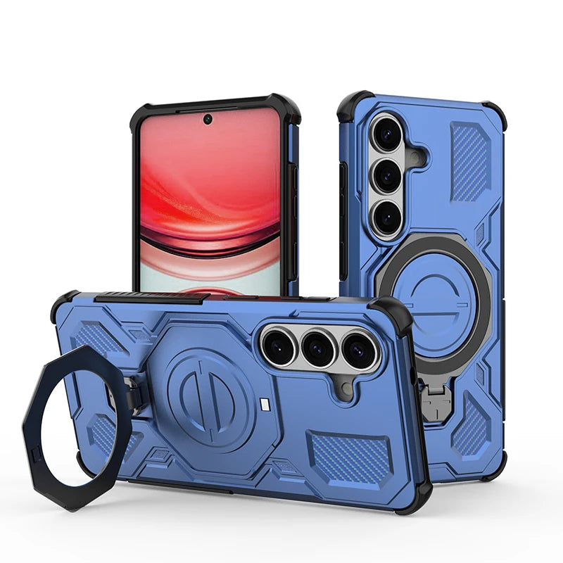 Handyhülle für Samsung Galaxy A-Serie mit Ringhalter 6