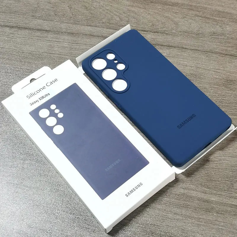 Handyhülle für Samsung Galaxy S22 S23 S24 S25 Plus Ultra Schlank &amp; Robust 10