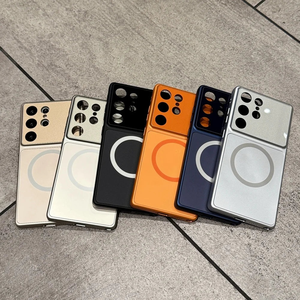 Handyhülle für Samsung Galaxy S23 S24 S25 S26 Ultra 5