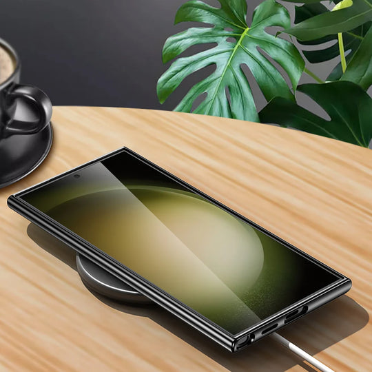 Handyhülle für Samsung Galaxy S24/S25 Ultra Schlank mit Vollschutz 1