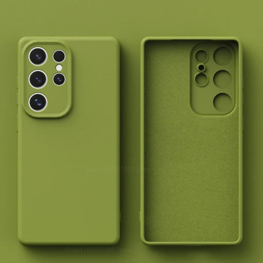 Handyhülle für Samsung Galaxy S25 S24 S23 Ultra Plus 12
