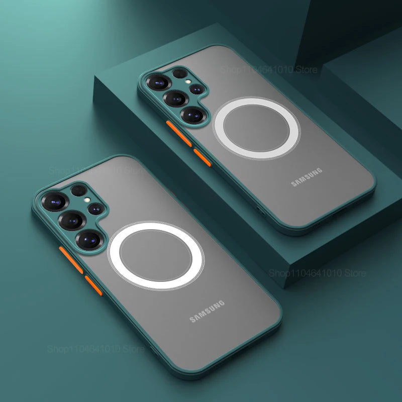Handyhülle für Samsung Galaxy S25 S24 S23 Ultra Plus 8