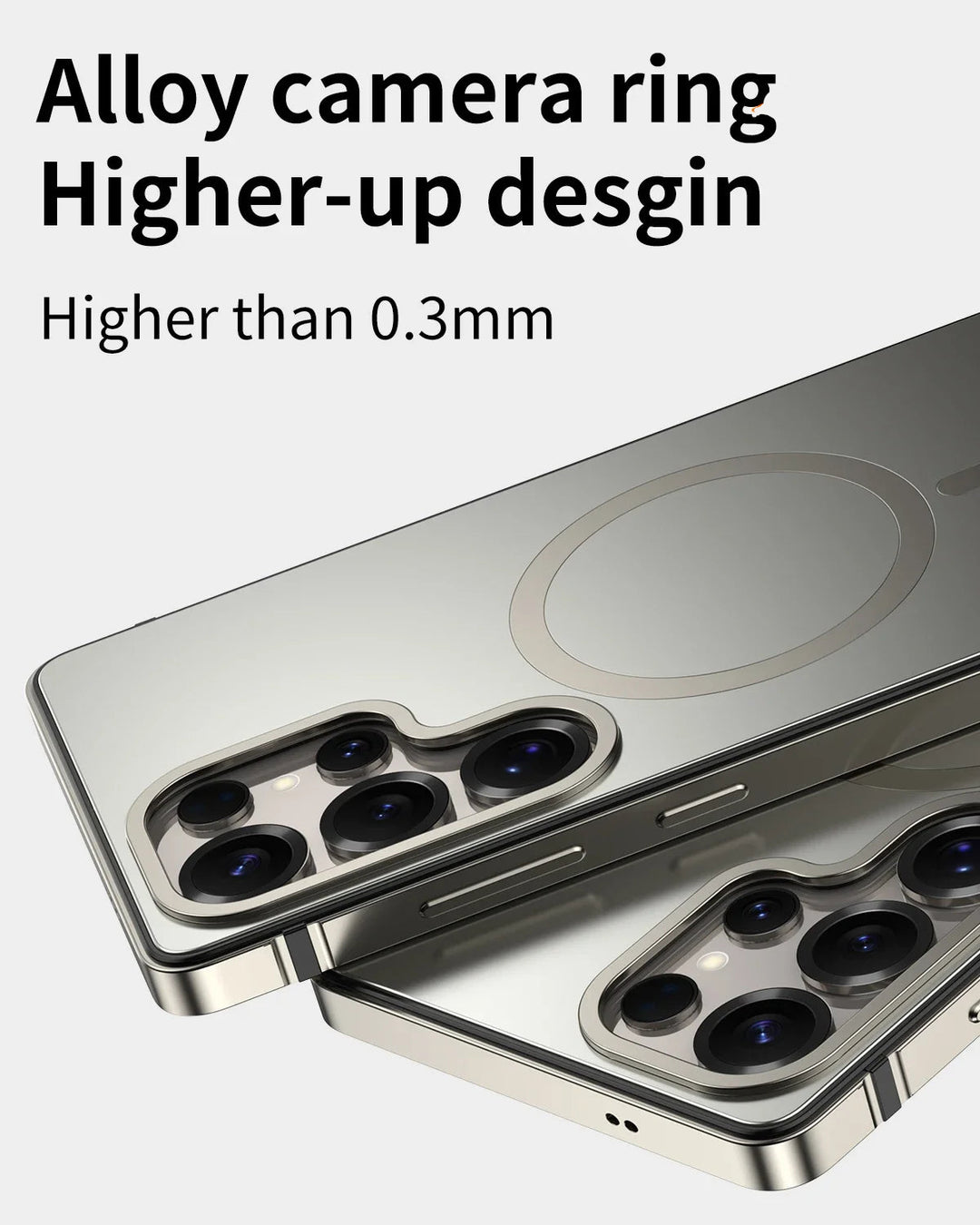 Handyhülle für Samsung Galaxy S25 Ultra Modernes Design Stoßfest 0