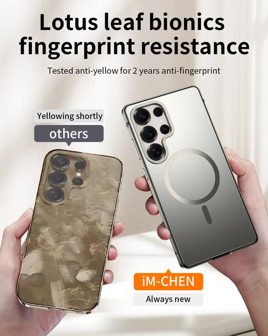 Handyhülle für Samsung Galaxy S25 Ultra Modernes Design Stoßfest 4