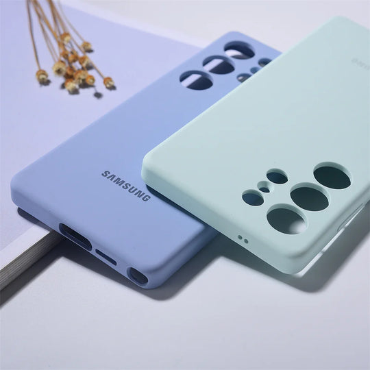 Handyhülle für Samsung Galaxy S25 Ultra Plus Schlank &amp; Modern 2