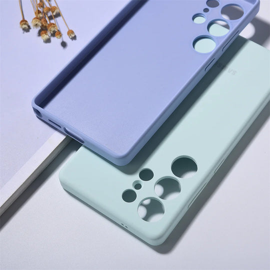 Handyhülle für Samsung Galaxy S25 Ultra Plus Schlank &amp; Modern 3