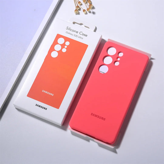 Handyhülle für Samsung Galaxy S25 Ultra Plus Schlank &amp; Modern 7
