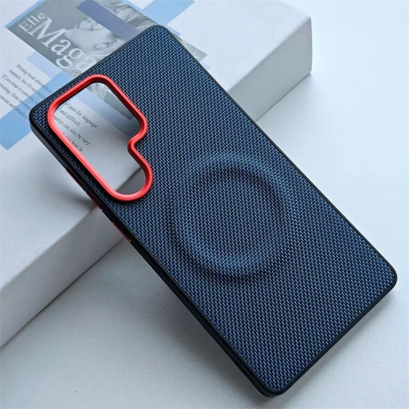 Handyhülle für Samsung Galaxy S25 Ultra und S25 Plus 6