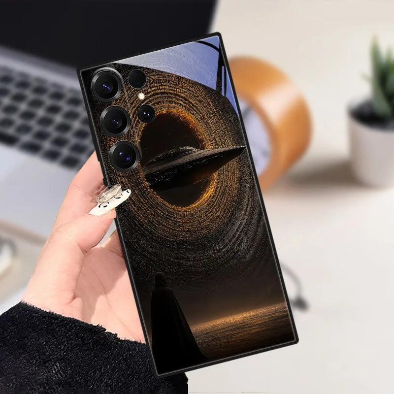 Handyhülle für Samsung Galaxy S25 mit Tiermotiven 13