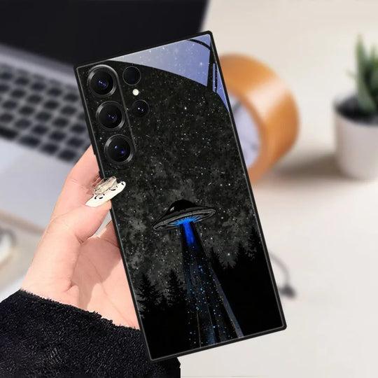 Handyhülle für Samsung Galaxy S25 mit Tiermotiven 17