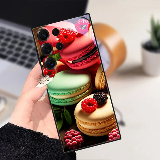 Handyhülle für Samsung Galaxy S25 mit Tiermotiven 18
