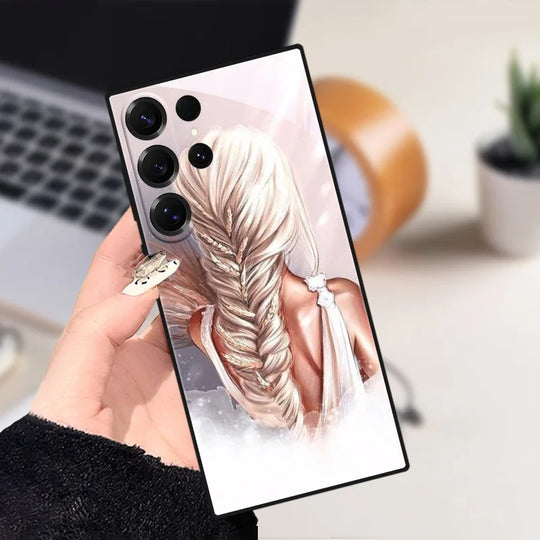 Handyhülle für Samsung Galaxy S25 mit Tiermotiven 25