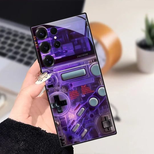 Handyhülle für Samsung Galaxy S25 mit Tiermotiven 26