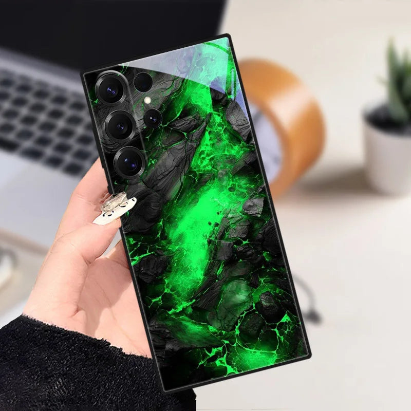 Handyhülle für Samsung Galaxy S25 mit Tiermotiven 3