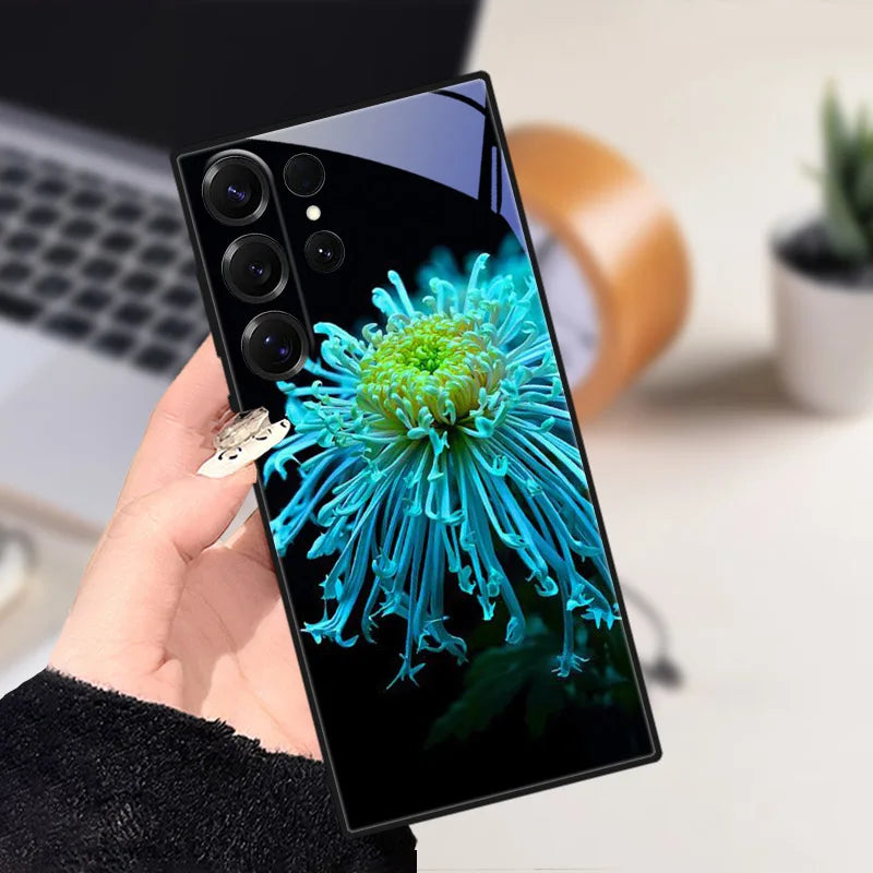 Handyhülle für Samsung Galaxy S25 mit Tiermotiven 39