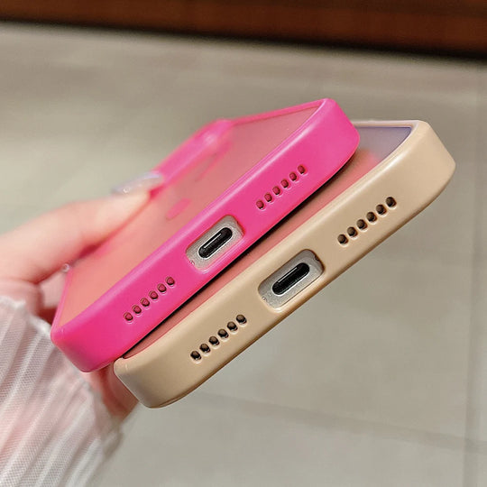 Handyhülle für iPhone 17 Magnetisch mit MagSafe, Matte Oberfläche, Robuster Schutz 5