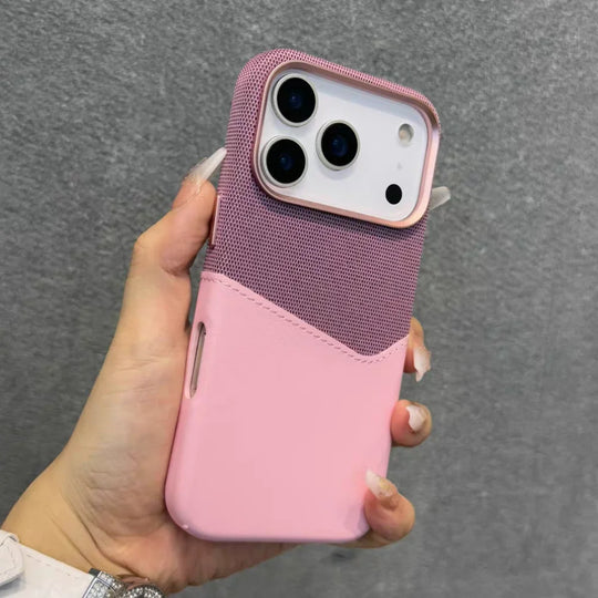 Handyhülle für iPhone 17 Pro Max mit Magnetverschluss und Kartenfach 8