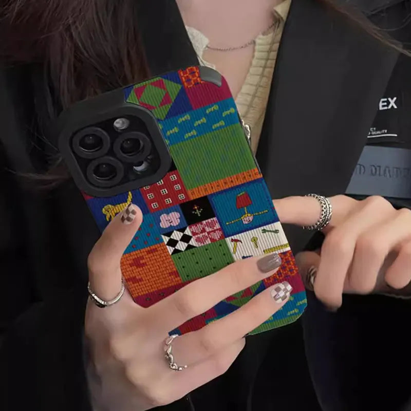 Handyhülle für iPhone 17 Pro Max mit Modernem Design und Stoßfestem Schutz 1