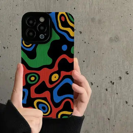 Handyhülle für iPhone 17 Pro Max mit Modernem Design und Stoßfestem Schutz 3