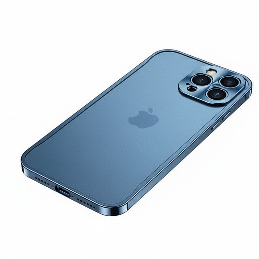 Handyhülle iPhone Bumper Modern Design Robust 0