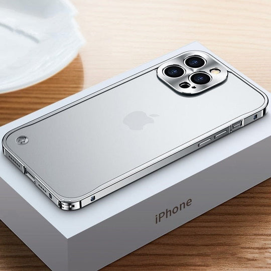 Handyhülle iPhone Bumper Modern Design Robust 3