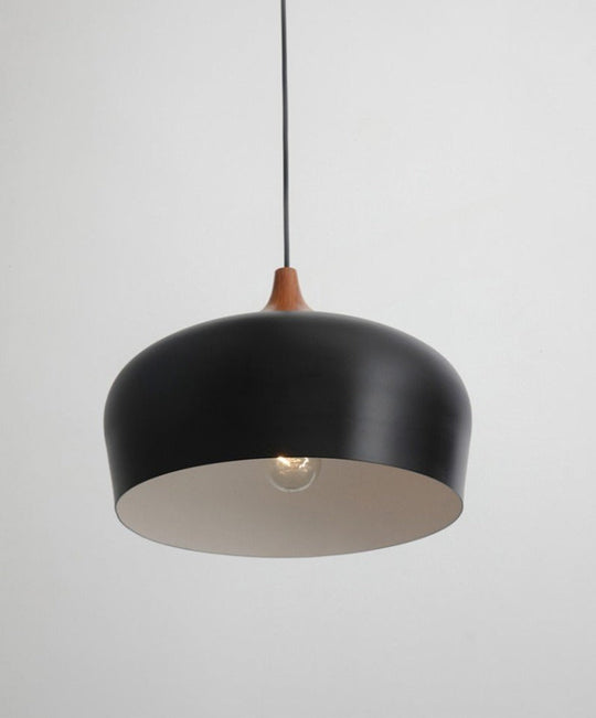 Hängelampe Pastel Dome Minimalistisch für Esszimmer und Wohnzimmer 4