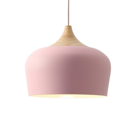 Hängelampe Pastel Dome Minimalistisch für Esszimmer und Wohnzimmer 9