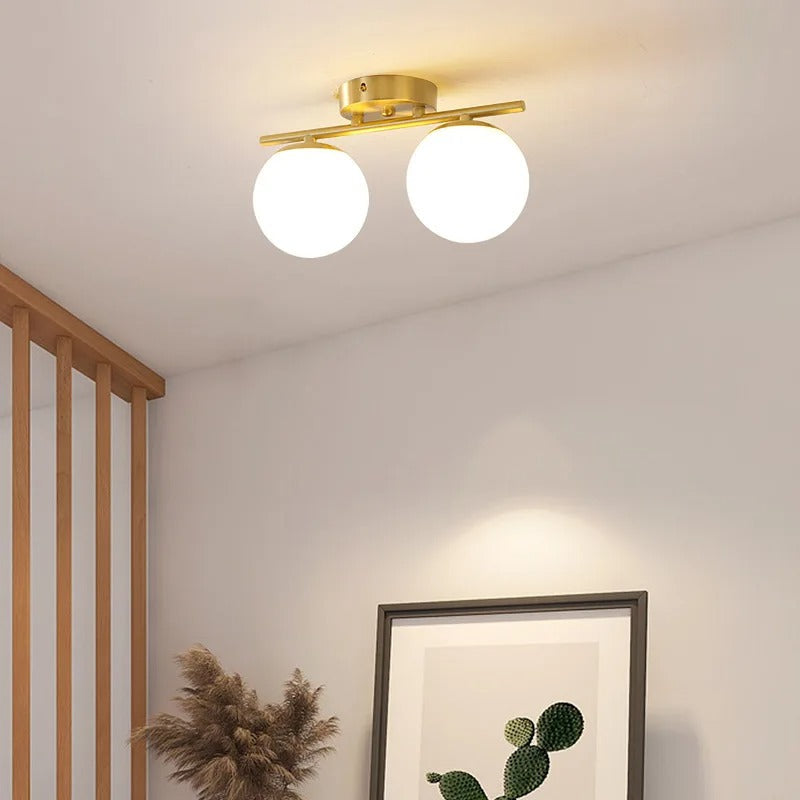 Hängelampe Pendelleuchte im Skandinavischen Stil für Esstisch und Wohnzimmer 4