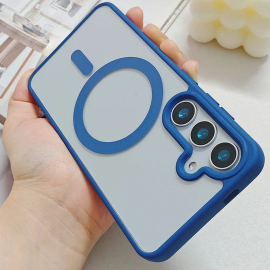 Harte Handyhülle für Samsung S26 S25 Ultra Transparent 9