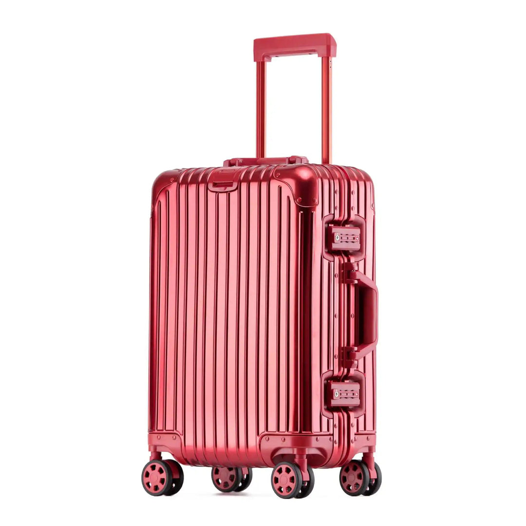 Hartschalenkoffer Tirana für Reisen 8