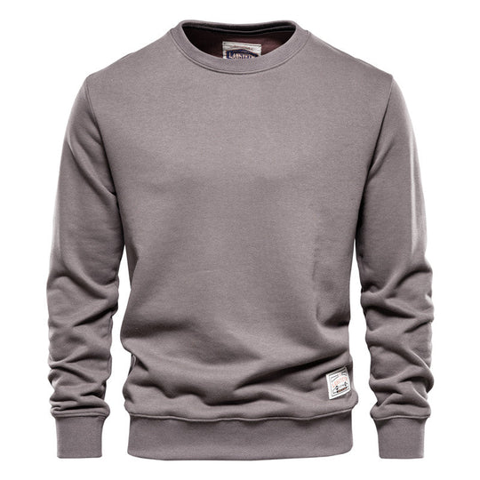Variant image for Herrenpullover Bequem Stilvoll 100% Baumwolle Modernes Design-6