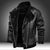 Variant image for Herren Lederjacke Zeitloser Stil Hochwertiges Leder-1