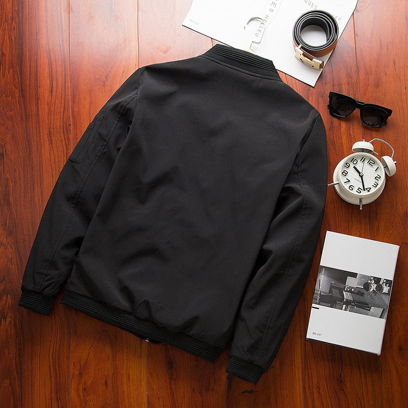 Herren Bomberjacke