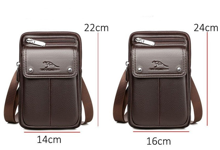 Herren Crossbody Tasche