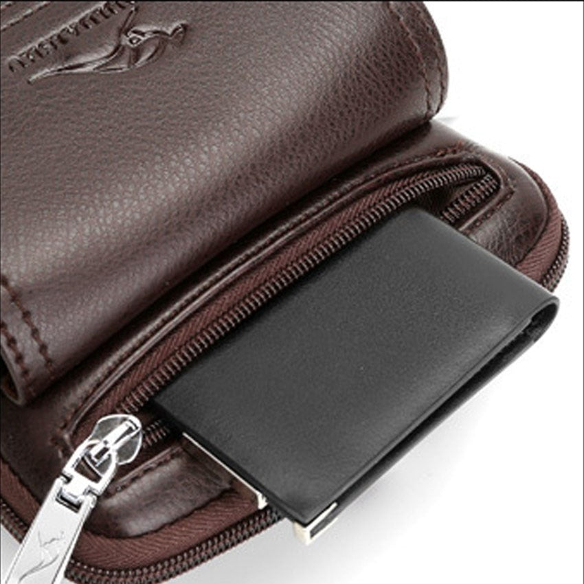 Herren Crossbody Tasche