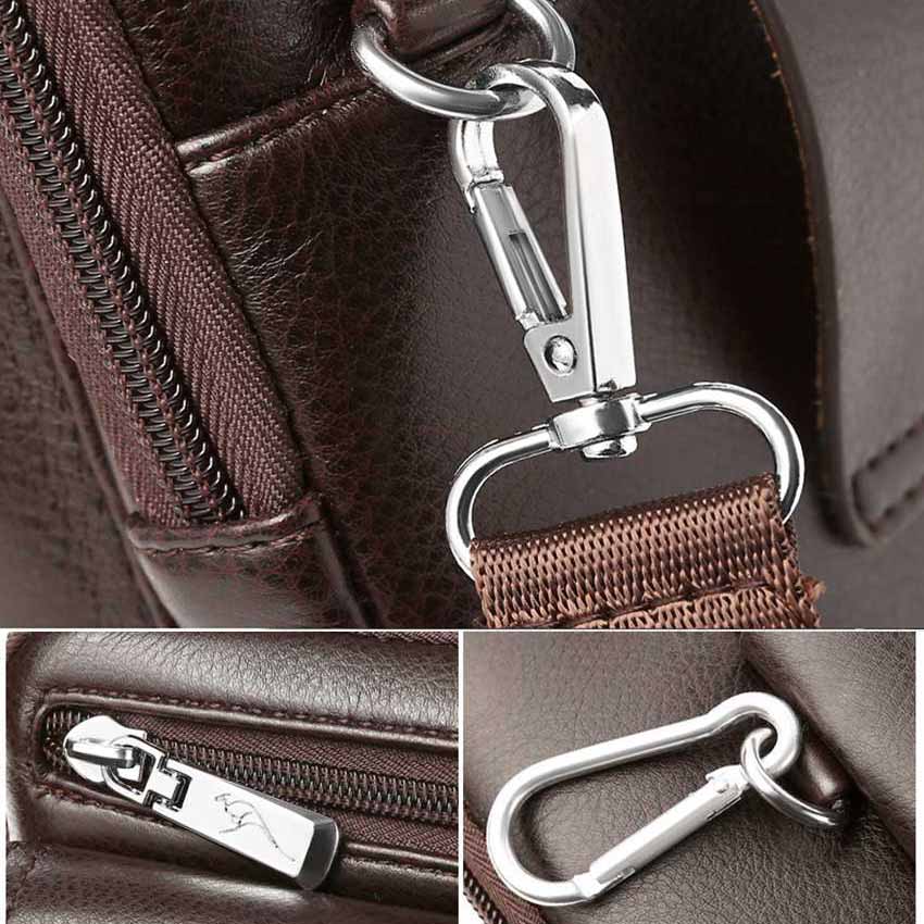 Herren Crossbody Tasche