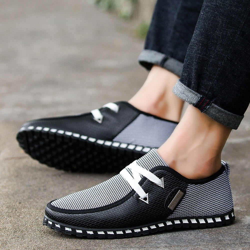 Herren Driving Loafers
