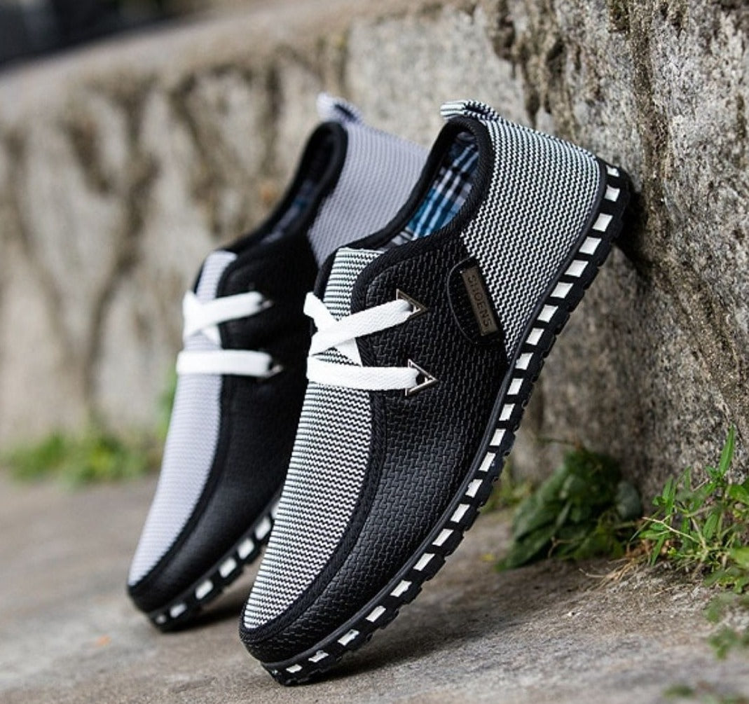Herren Driving Loafers