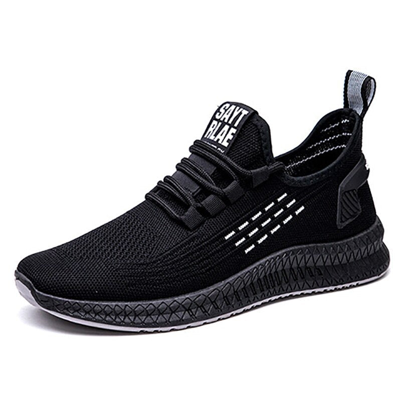 Herren Luft Mesh Trainer'S Turnschuhe