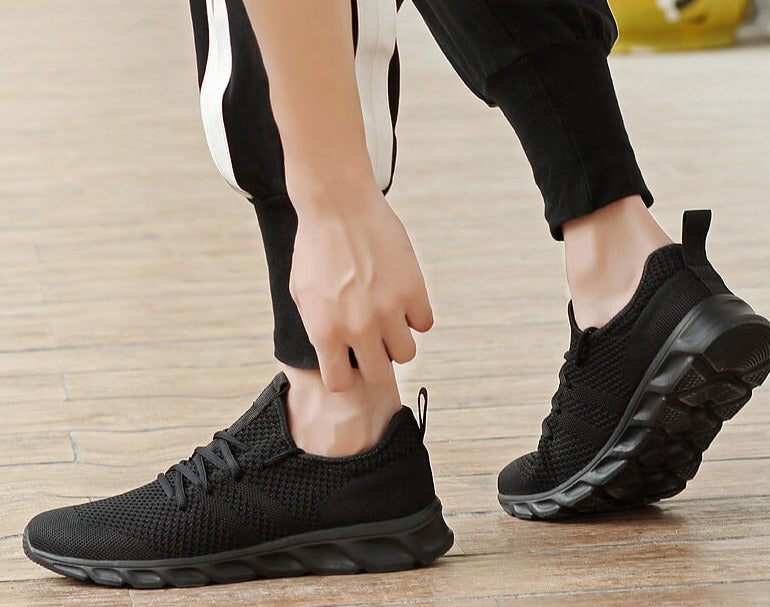 Herren Luft Mesh Turnschuhe