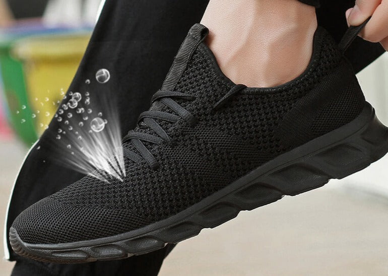 Herren Luft Mesh Turnschuhe