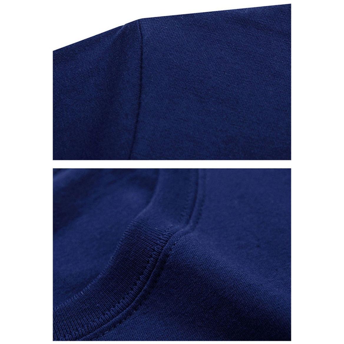 Herren Slim Fit T-Shirt Mit V-Ausschnitt