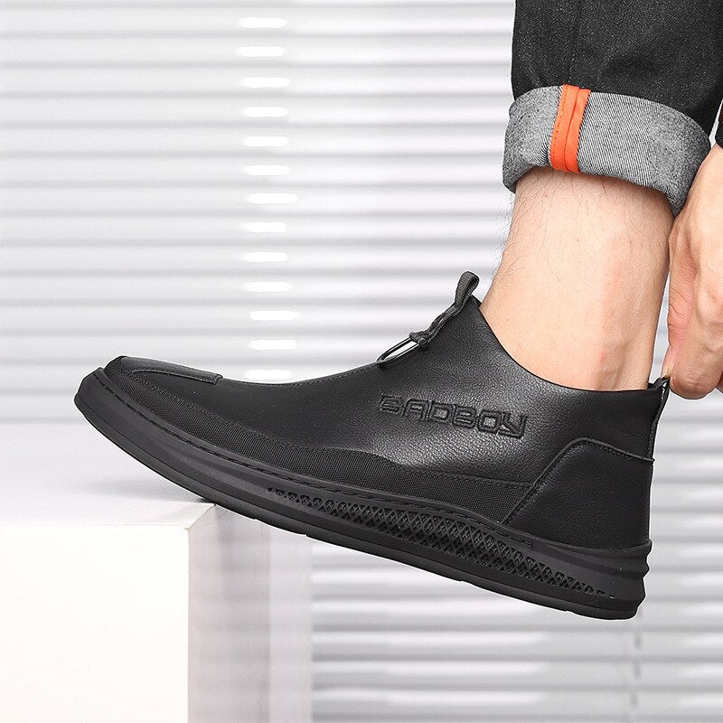 Herren-Stiefeletten