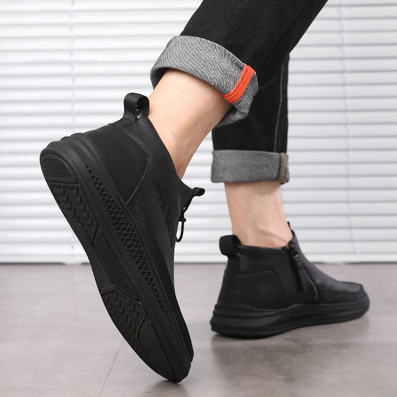 Herren-Stiefeletten